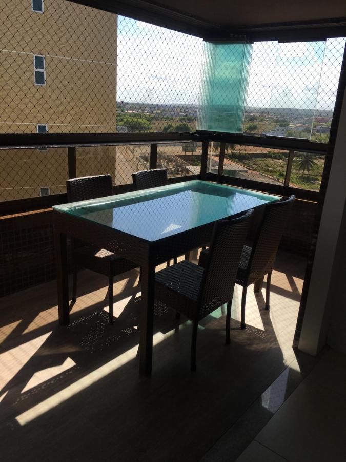 Apartamento A Beira Mar Com Piscina Estilo Resort カベデロ エクステリア 写真